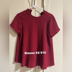 blouse